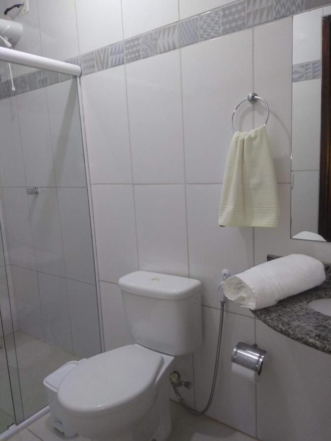 Itaoca Pousada Itacaré Buitenkant foto