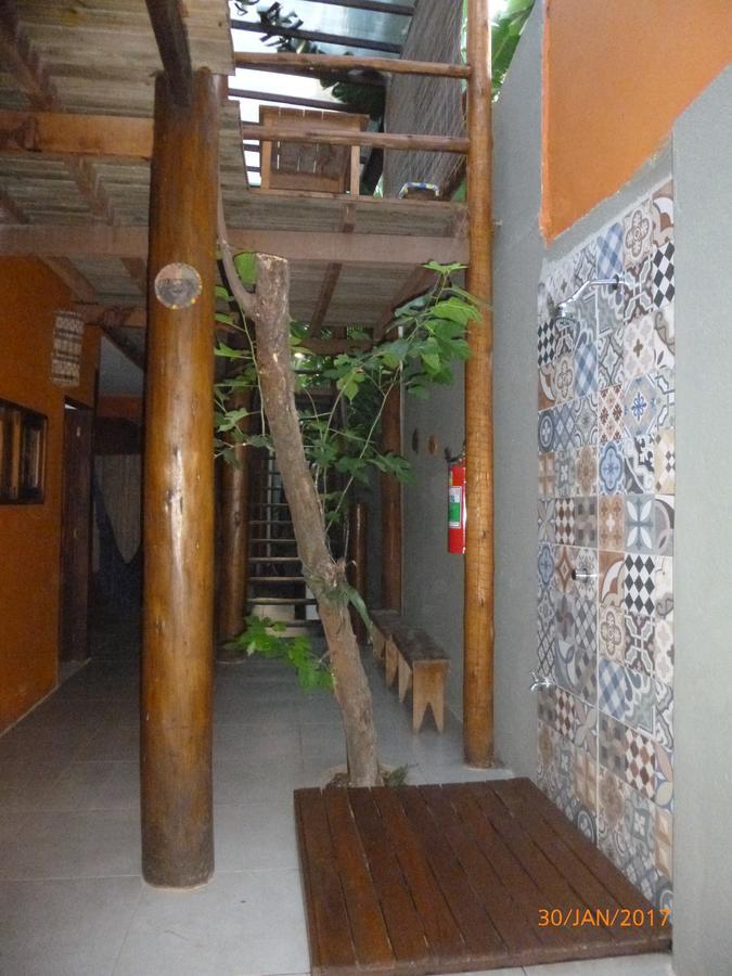 Itaoca Pousada Itacaré Buitenkant foto