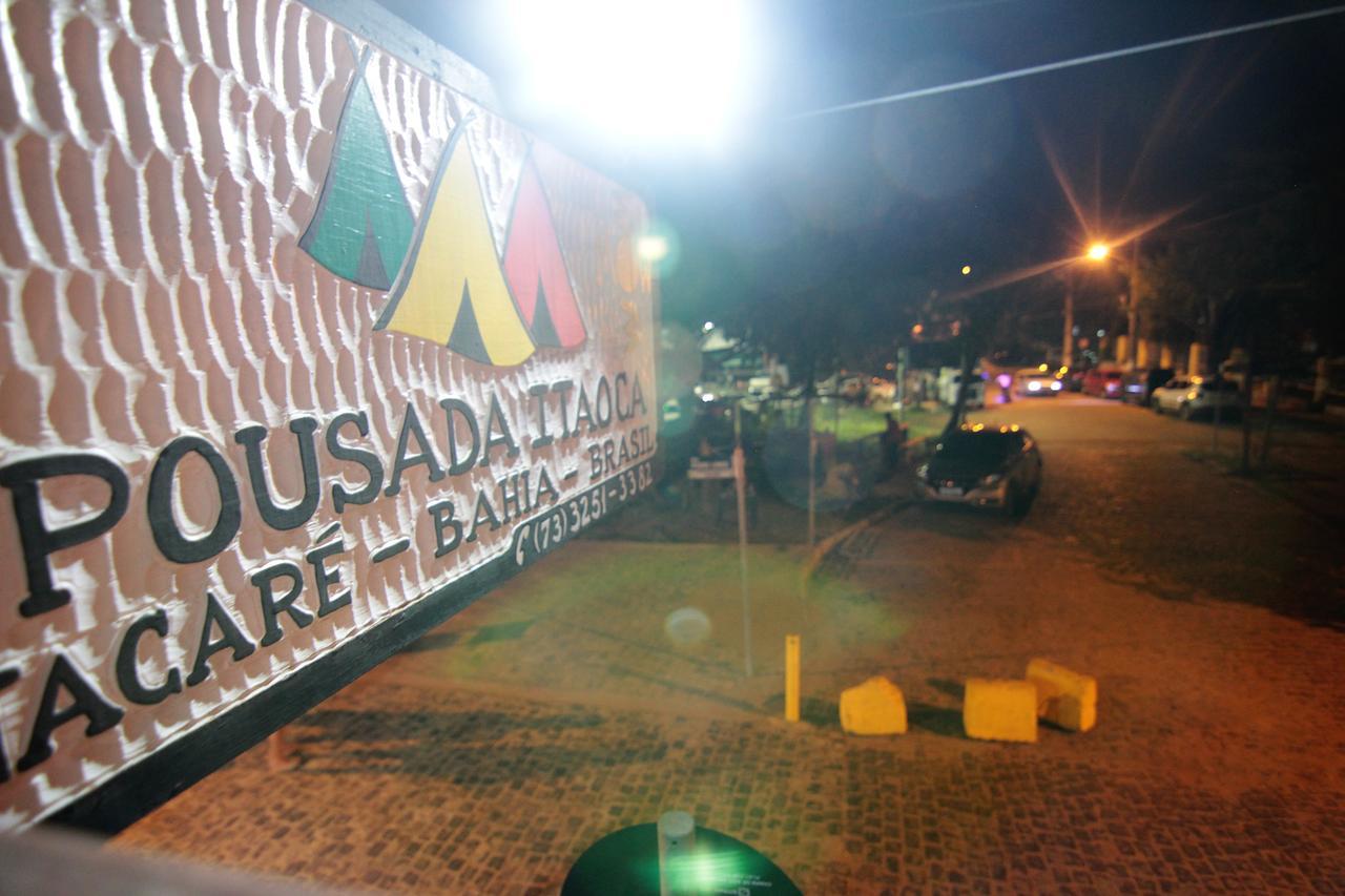 Itaoca Pousada Itacaré Buitenkant foto